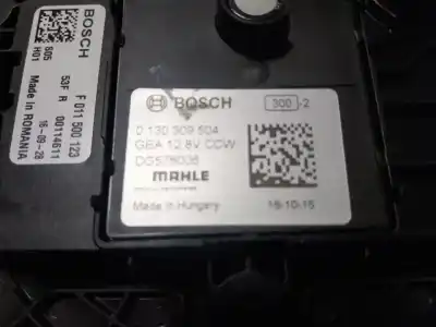 Pezzo di ricambio per auto di seconda mano motore di riscaldamento per volvo xc90 excellence plug-in hybrid awd riferimenti oem iam 31497372  0130309504