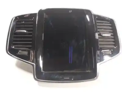 Recambio de automóvil de segunda mano de pantalla multifuncion para volvo xc90 excellence plug-in hybrid awd referencias oem iam 36010873