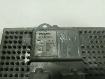 Gebrauchtes Autoersatzteil steuergerät xenon-scheinwerfer zum volvo xc90 excellence plug-in hybrid awd oem-iam-referenzen 31446805  31446805