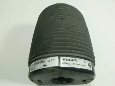 Recambio de automóvil de segunda mano de muelle amortiguacion para volvo xc90 excellence plug-in hybrid awd referencias oem iam 31476428