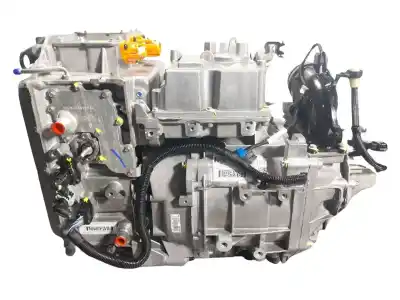 Second-hand car spare part complete engine for smart forfour ev eq 17.6 kwh oem iam references a4533405100