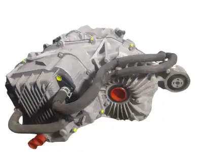 Second-hand car spare part complete engine for tesla model s p oem iam references 103700000f  l2s