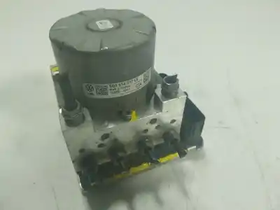 Peça sobressalente para automóvel em segunda mão abs por seat leon (5f1) fr referências oem iam 5q0614517eebef