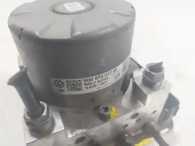 Peça sobressalente para automóvel em segunda mão abs por seat leon (5f1) fr referências oem iam 5q0614517eebef  5q0614517ee