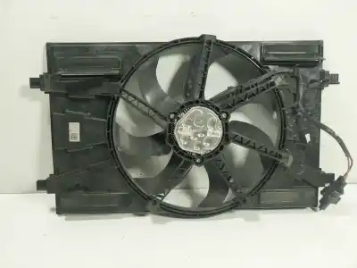 Peça sobressalente para automóvel em segunda mão termoventilador elétrico por seat leon (5f1) fr referências oem iam 5q0121203de
