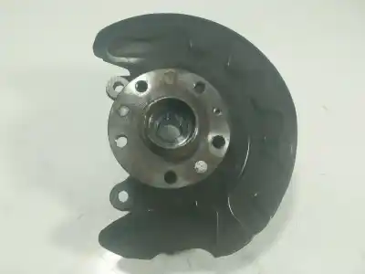 Peça sobressalente para automóvel em segunda mão manga de eixo dianteira esquerda por seat leon (5f1) fr referências oem iam 5q0407255q