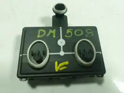 Peça sobressalente para automóvel em segunda mão módulo eletrônico por seat leon (5f1) fr referências oem iam 5q4959593m