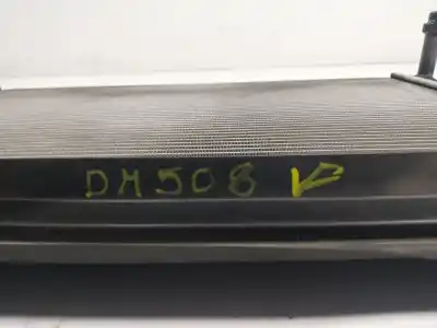 Peça sobressalente para automóvel em segunda mão radiador de água por seat leon (5f1) fr referências oem iam 5q0121251hs  