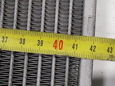 Peça sobressalente para automóvel em segunda mão radiador de água por seat leon (5f1) fr referências oem iam 5q0121251hs  