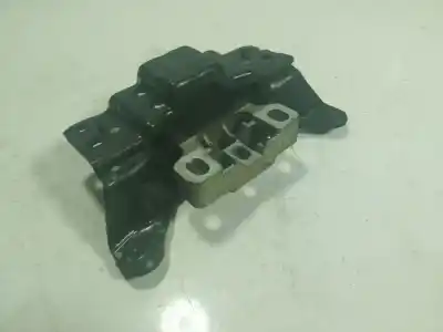 Second-hand car spare part left engine support for seat leon (5f1) fr oem iam references 5q0199555bg  5q0199555bg