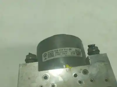 Peça sobressalente para automóvel em segunda mão abs por seat ateca (kh7) fr go referências oem iam 5q0614517gbbef  5q0614517gb