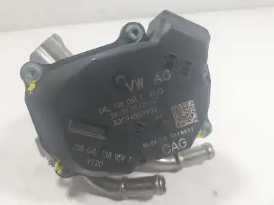 Peça sobressalente para automóvel em segunda mão borboleta de admissão por seat ateca (kh7) fr go referências oem iam 04l128063t  04l128063t