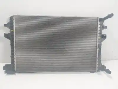 Peça sobressalente para automóvel em segunda mão radiador de água por seat ateca (kh7) fr go referências oem iam 5q0121251hs