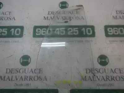 Peça sobressalente para automóvel em segunda mão vidro de custódia traseiro esquerdo por hyundai i20 city s referências oem iam 834171j010