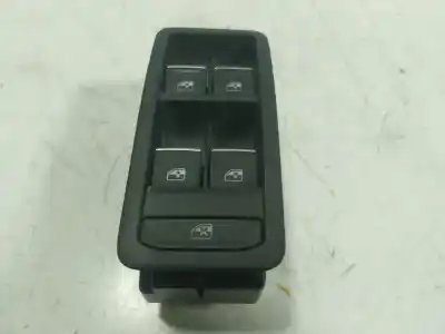 Peça sobressalente para automóvel em segunda mão BOTÃO / INTERRUPTOR ELEVADOR VIDRO DIANTEIRO ESQUERDO por SEAT ATECA (KH7)  Referências OEM IAM 5G0959857EWZU  5G0959857E