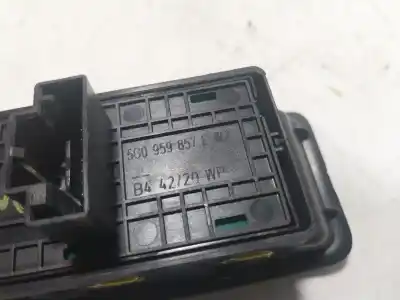 Peça sobressalente para automóvel em segunda mão botão / interruptor elevador vidro dianteiro esquerdo por seat ateca (kh7) fr go referências oem iam 5g0959857ewzu  5g0959857e