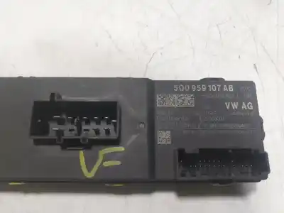 Second-hand car spare part electronic module for seat ateca (kh7) fr go oem iam references 5q0959107ab  5q0959107ab