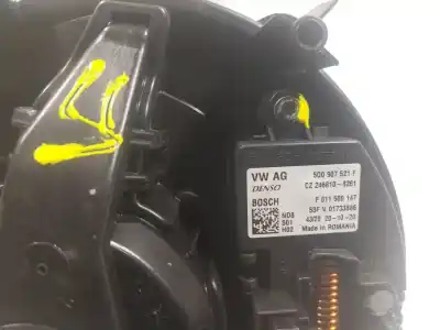 Peça sobressalente para automóvel em segunda mão motor de sofagem por seat ateca (kh7) fr go referências oem iam 5wb819015  5wb819015