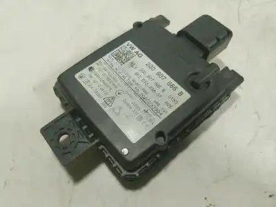 Second-hand car spare part electronic module for seat ateca (kh7) fr go oem iam references 2q0907686b  2q0907686b