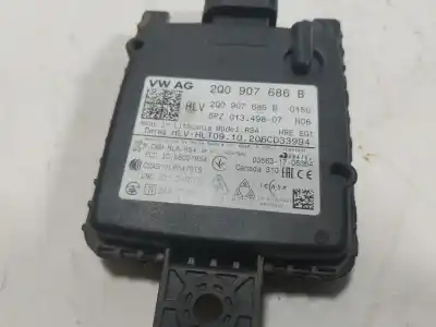 Second-hand car spare part electronic module for seat ateca (kh7) fr go oem iam references 2q0907686b  2q0907686b