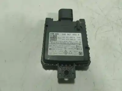 Second-hand car spare part electronic module for seat ateca (kh7) fr go oem iam references 2q0907685b  2q0907685b