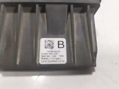 Second-hand car spare part electronic module for seat ateca (kh7) fr go oem iam references 3q0941329  3q0941329