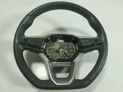 Peça sobressalente para automóvel em segunda mão volante por seat ateca (kh7) fr go referências oem iam 5fa419091frwvy