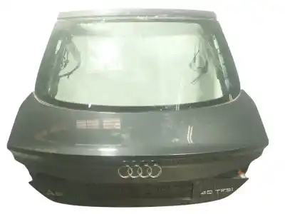 Peça sobressalente para automóvel em segunda mão porta da mala / tampa traseira por audi a5 sportback (f5a) 2.0 16v tfsi referências oem iam 8w8827025e