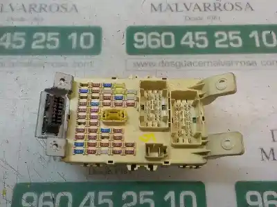 Peça sobressalente para automóvel em segunda mão caixa de fusíveis e relés por hyundai i20 city s referências oem iam 919511j030