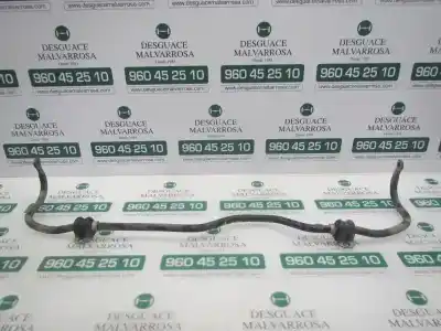 Peça sobressalente para automóvel em segunda mão barra estabilizadora dianteira por hyundai i20 city s referências oem iam 548101j000