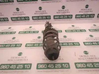 Peça sobressalente para automóvel em segunda mão amortecedor dianteiro esquerdo por hyundai i20 city s referências oem iam 546504p500