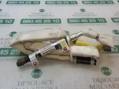 Peça sobressalente para automóvel em segunda mão airbag de cortina dianteiro direito por hyundai i20 city s referências oem iam 850201j000