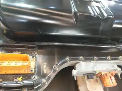 Pièce détachée automobile d'occasion batterie pour renault zoe (bfm_) zoe références oem iam   295101554r