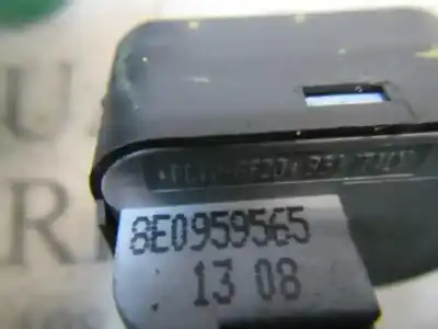 Piesă de schimb auto la mâna a doua buton reglaj oglinzi pentru audi a3 (8p) 1.4 tfsi ambiente referințe oem iam 8e0959565a4pk  8e0959565