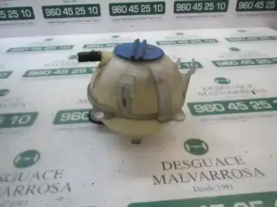 Pezzo di ricambio per auto di seconda mano cauzione di espansione per audi a3 (8p) 1.4 tfsi ambiente riferimenti oem iam 1k0121407a  