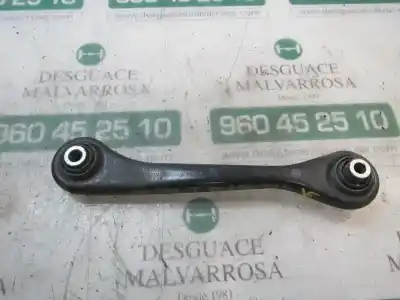 Pezzo di ricambio per auto di seconda mano braccio sospensione posteriore inferiore destro per audi a3 (8p) 1.4 tfsi ambiente riferimenti oem iam 1k0501530c