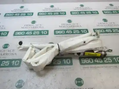 Pezzo di ricambio per auto di seconda mano airbag a tenda anteriore sinistro per audi a3 (8p) 1.4 tfsi ambiente riferimenti oem iam 8p4880741j
