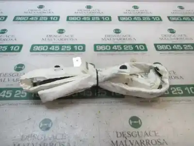 Pezzo di ricambio per auto di seconda mano airbag a tenda anteriore destro per audi a3 (8p) 1.4 tfsi ambiente riferimenti oem iam 8p4880742j