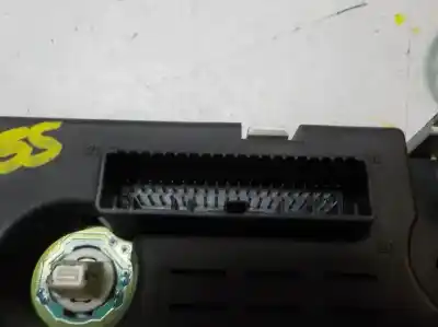 Second-hand car spare part dashboard for renault modus 1.4 16v oem iam references   