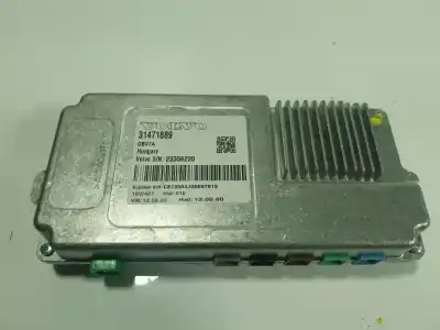 Recambio de automóvil de segunda mano de modulo electronico para volvo xc90 excellence plug-in hybrid awd referencias oem iam 31680061