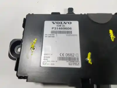 Автозапчасти б/у электронный модуль за volvo xc90 excellence plug-in hybrid awd ссылки oem iam   31489606