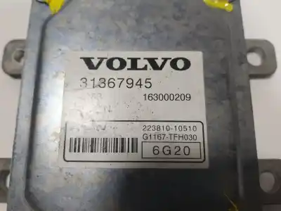 Автозапчастина б/у електронний модуль для volvo xc90 excellence plug-in hybrid awd посилання на oem iam 31367945  31367945