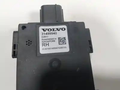 Автозапчастина б/у електронний модуль для volvo xc90 excellence plug-in hybrid awd посилання на oem iam 31665693  31499940