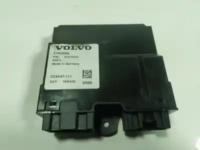 Recambio de automóvil de segunda mano de modulo electronico para volvo xc90 excellence plug-in hybrid awd referencias oem iam 31654292