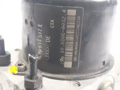 Автозапчастина б/у абс для audi tt (8n3) 1.8 t quattro посилання на oem iam 8n0614517g  8n0907379