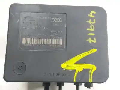 Автозапчастина б/у абс для audi tt (8n3) 1.8 t quattro посилання на oem iam 8n0614517g  8n0907379