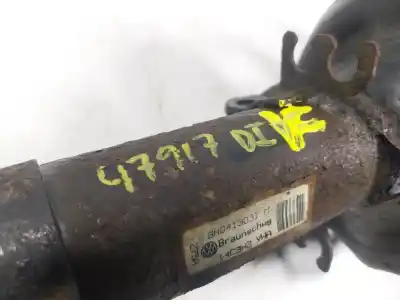 Second-hand car spare part front left shock absorber for audi tt (8n3) 1.8 t quattro oem iam references 8n0413031m  8n0413031