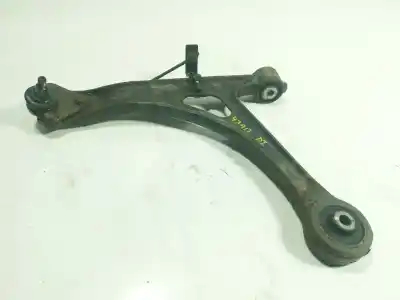 Автозапчасти б/у передний левый нижний рычаг подвески за audi tt (8n3) 1.8 t quattro ссылки oem iam 8n0407151d