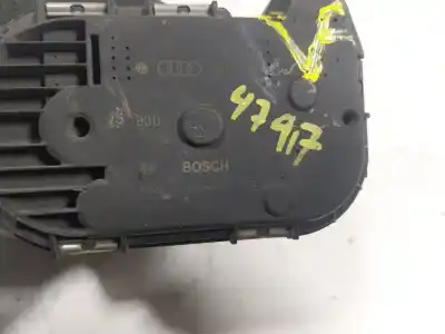 Peça sobressalente para automóvel em segunda mão borboleta de admissão por audi tt (8n3) 1.8 t quattro referências oem iam 06a133062bd  06a13s062