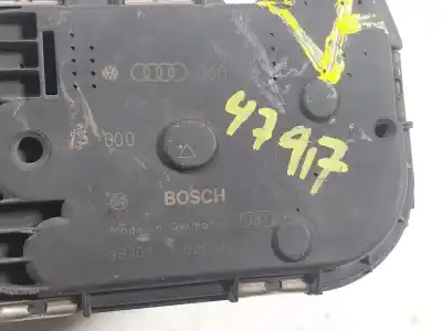 Peça sobressalente para automóvel em segunda mão borboleta de admissão por audi tt (8n3) 1.8 t quattro referências oem iam 06a133062bd  06a13s062